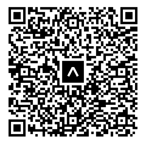 Scan to preview Fitness App in Expo Go